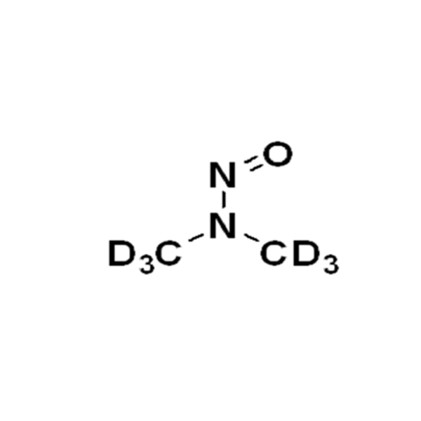 Stable Isotope Labeled Compounds-N-Nitroso Dimethylamine-D6-1645612877.png